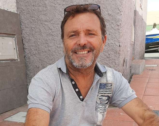 Antonio José Santana Mederos / TA